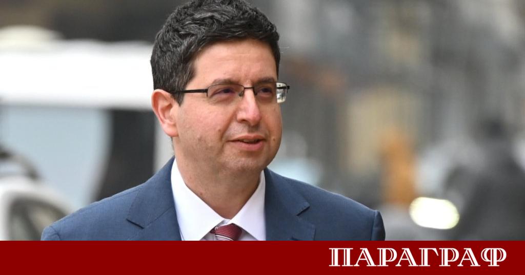 Подуправителят на Българската народна банка Петър Чобанов категорично отказа да