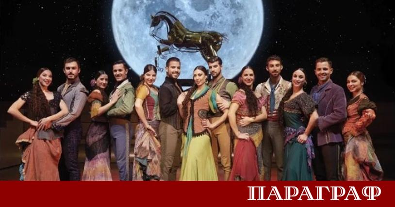 Световноизвестният френски мюзикъл Дон Жуан вече завладява българската сцена Премиерата