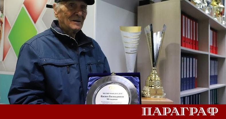 Българският спорт отбелязва изключителен юбилей Легендарната фигура на родния волейбол