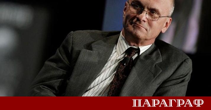 Постоянният представител на САЩ към институциите на ЕС в Брюксел