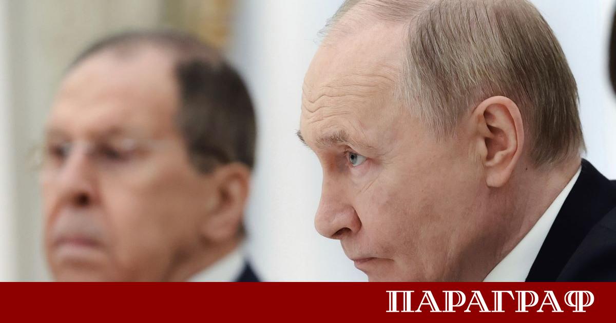 Руският президент Владимир Путин изразява готовност за директна среща с