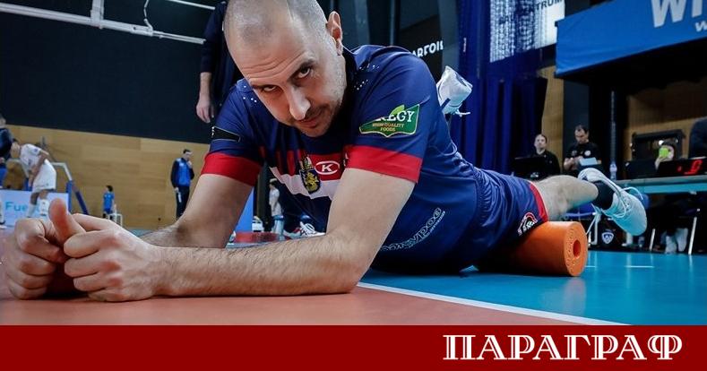 Волейболният елит на България стана свидетел на сериозен удар за