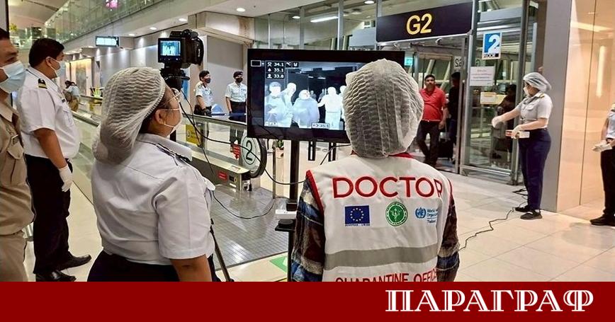 Здравните власти във Великобритания издадоха официално предупреждение към пътуващите в