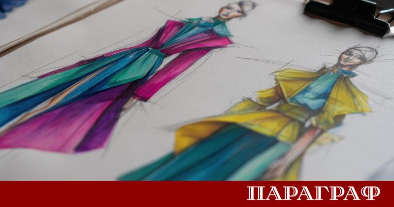 Френският дизайнер Алексис Мабий пренаписа правилата на Седмицата на висшата