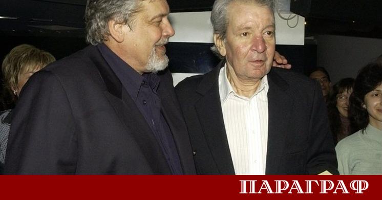 Сава Хашъмов остава в историята на българското изкуство като един
