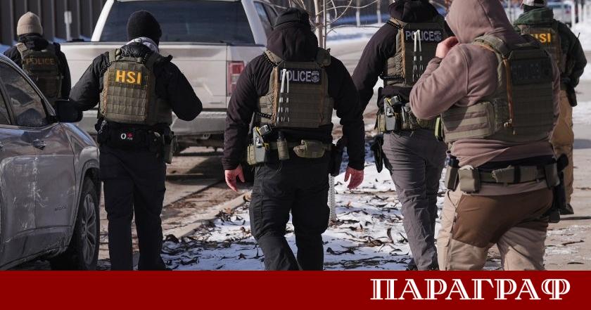 Администрацията на Доналд Тръмп предприе рязък завой в имиграционната си