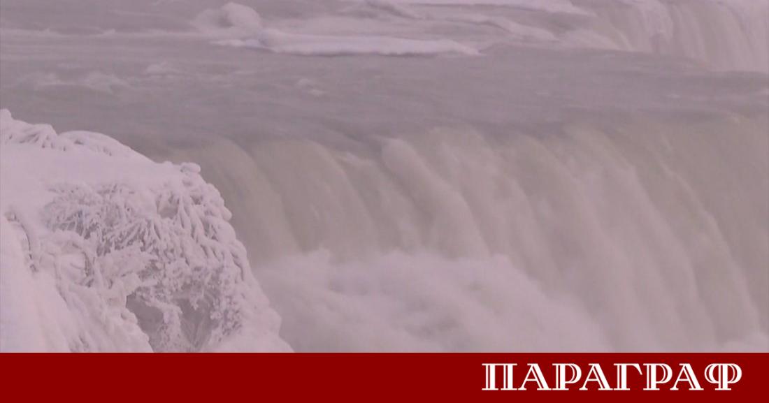 Съединените щати остават в плен на безпощаден арктически студ Макар