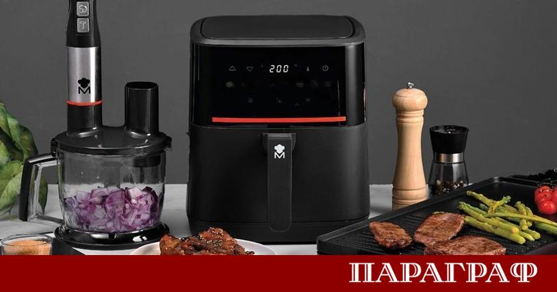 Кулинарното изкуство у дома достига нови висоти с най новата
