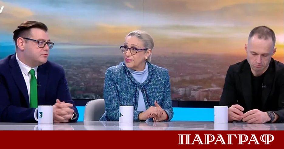 Политическата обстановка в България се нажежава преди предстоящия вот Политологът