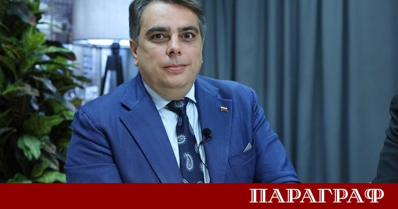 Лидерът на Продължаваме промяната Асен Василев претърпя поражение на първа