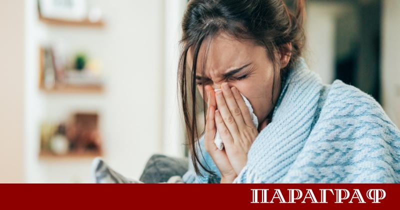 Областният щаб за борба с грипа и острите респираторни заболявания