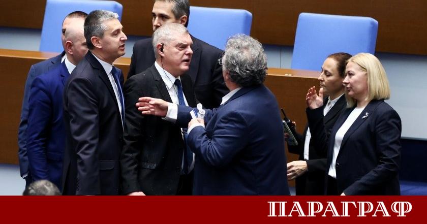 След повече от 5 часа и половина бурни дебати и