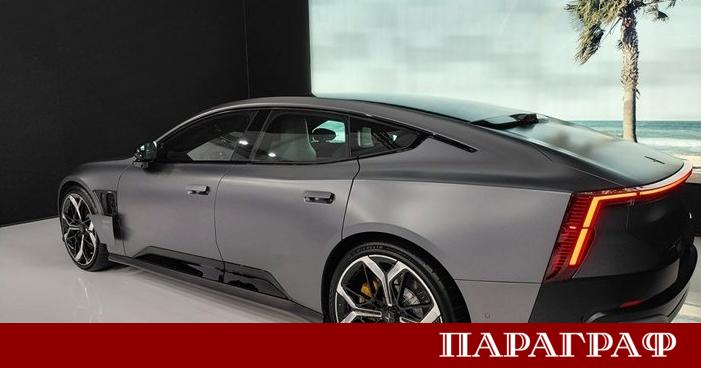 Доскоро идеята за автомобил без задно стъкло се възприемаше единствено