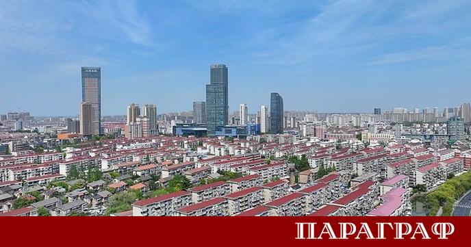 Китайското правителство реализира мащабна програма за градска трансформация през 2025