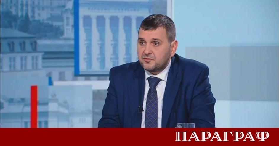 Заместник председателят на ДСБ Йордан Иванов призова за конструктивен диалог