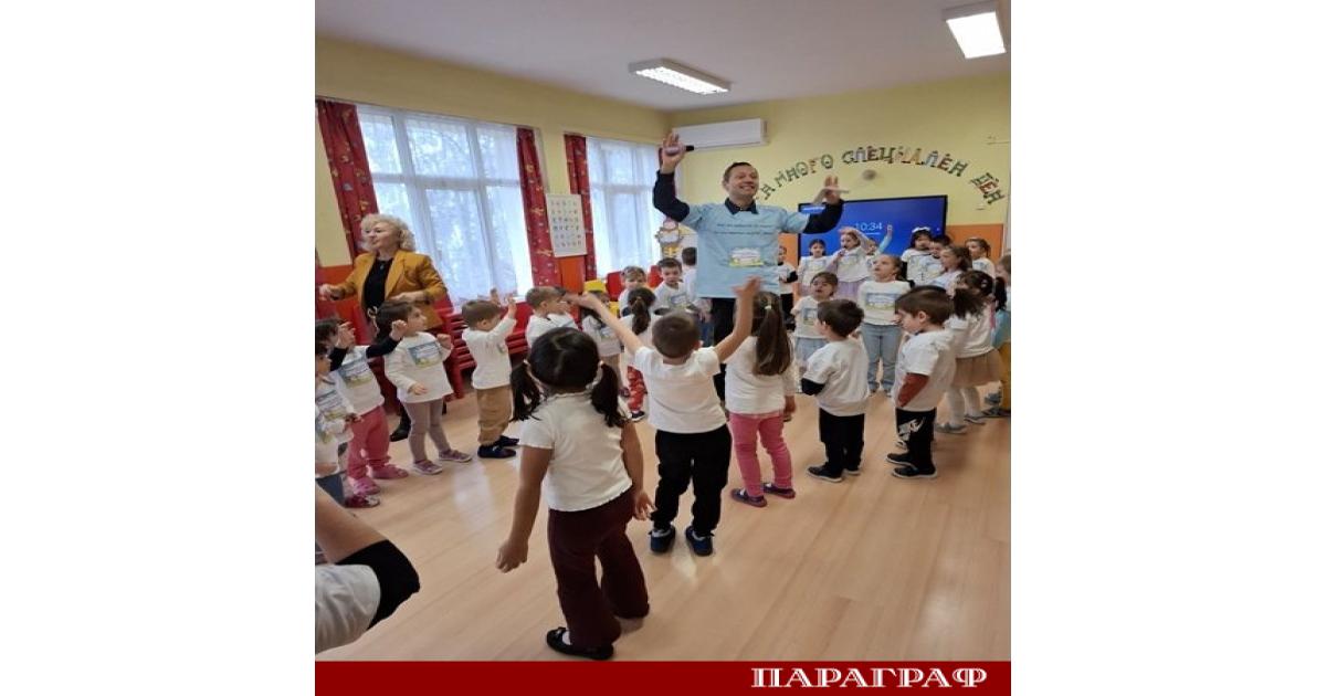 Популярният певец и актьор Орлин Павлов преживя емоционална среща с