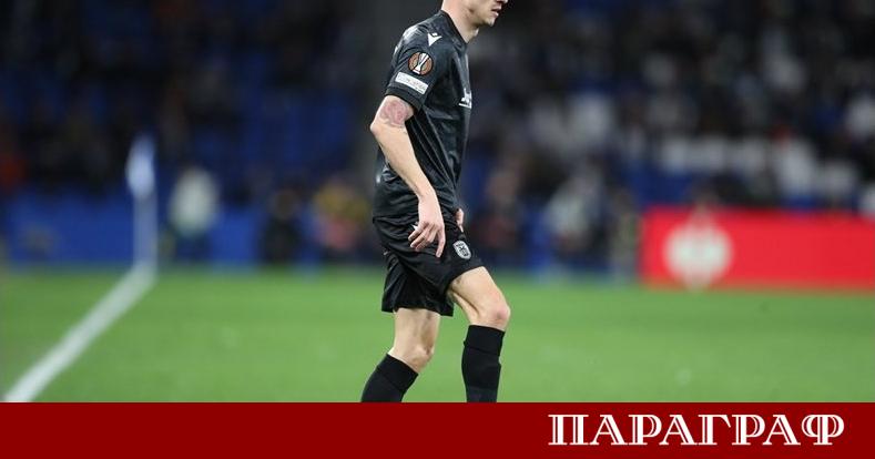 Гръцкият шампион ПАОК претърпя поражение с 2 4 при гостуването