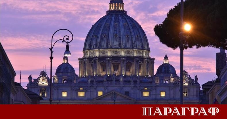 Ватиканът планира да превърне терасата на най голямата християнска църква