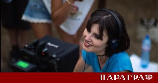 Младата актриса Бояна Авджиева подготвя своя дебютен пълнометражен филм със