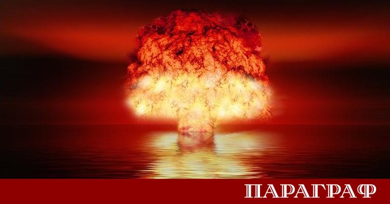 Светът е изправен пред безпрецедентна заплаха от неограничена надпревара за