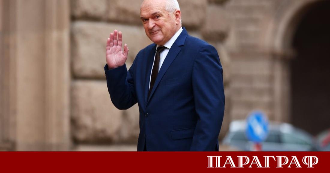 Председателят на Сметната палата Димитър Главчев изрази готовност да поеме