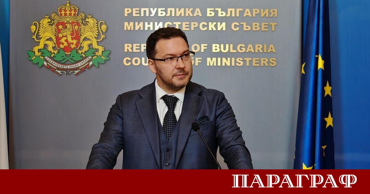 Заместник председателят на ГЕРБ Даниел Митов изрази остра позиция относно