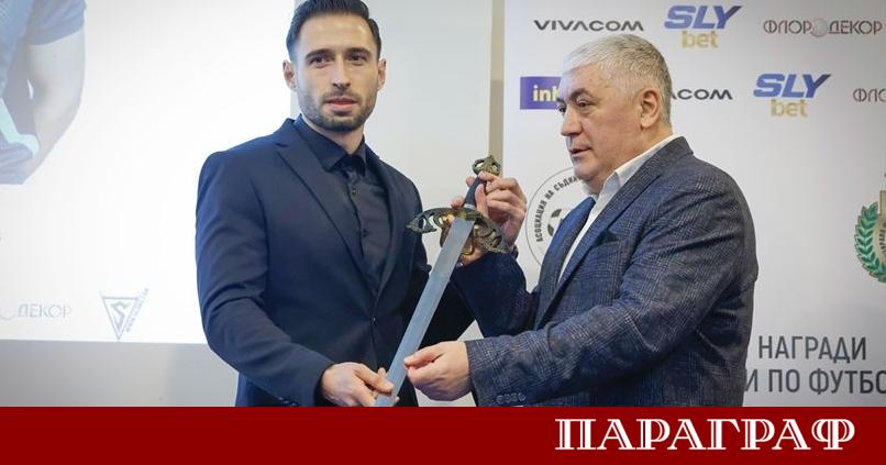 Българското футболно съдийство има нов лидер в лицето на Радослав