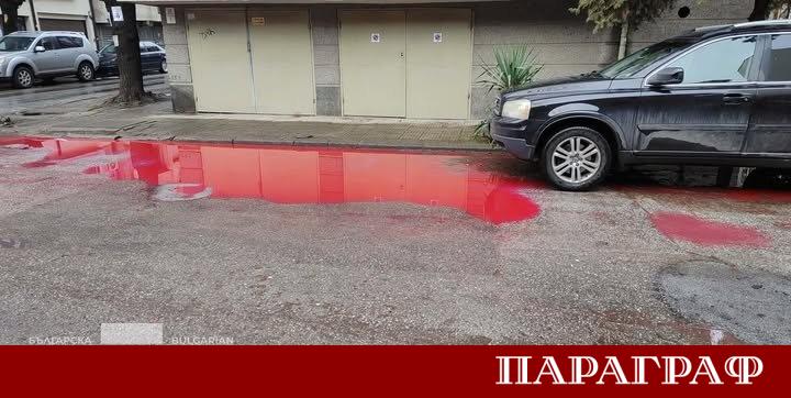 Жители на централната част на Пловдив изразиха сериозна тревога след