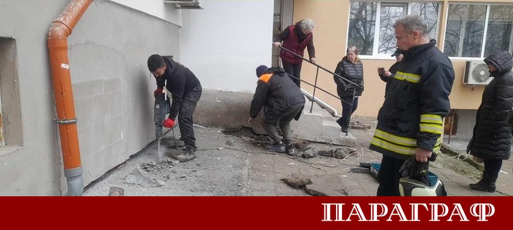 Необичаен инцидент в бургаския комплекс Меден рудник завърши с щастлив