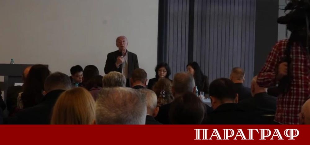 Българската национална асоциация Един пояс един път навлиза в новата