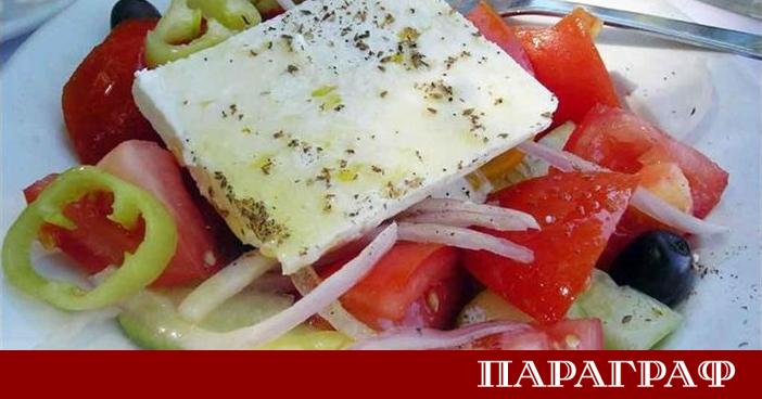 Гръцката кухня официално е обявена за най добрата в света