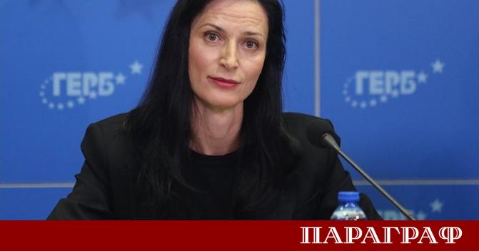 Бившият вицепремиер и външен министър Мария Габриел започва нова международна