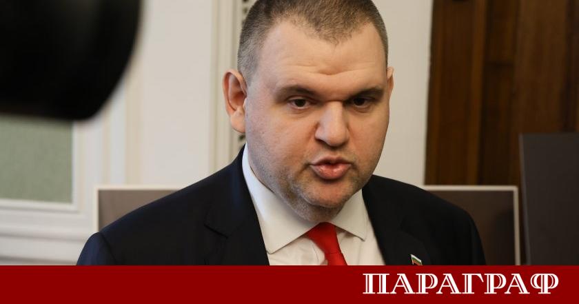Лидерът на ДПС и председател на парламентарната група на ДПС