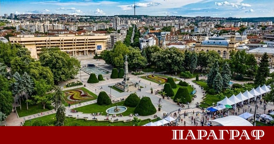 Община Русе представи своя подробен седмичен отчет който обхваща широк