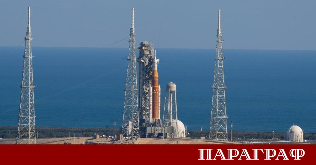 НАСА официално отложи най ранната възможна дата за изпращане на