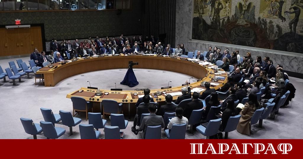 Генералният секретар на ООН Антонио Гутериш отправи драматично предупреждение към