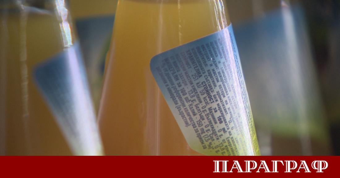 Експерти предлагат въвеждането на нов данък върху подсладените безалкохолни напитки