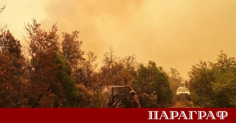 Президентът на Аржентина Хавиер Милей обяви официално извънредно положение в