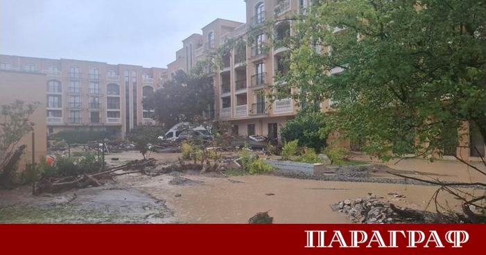 Четири месеца след опустошителното наводнение от октомври 2025 г ситуацията