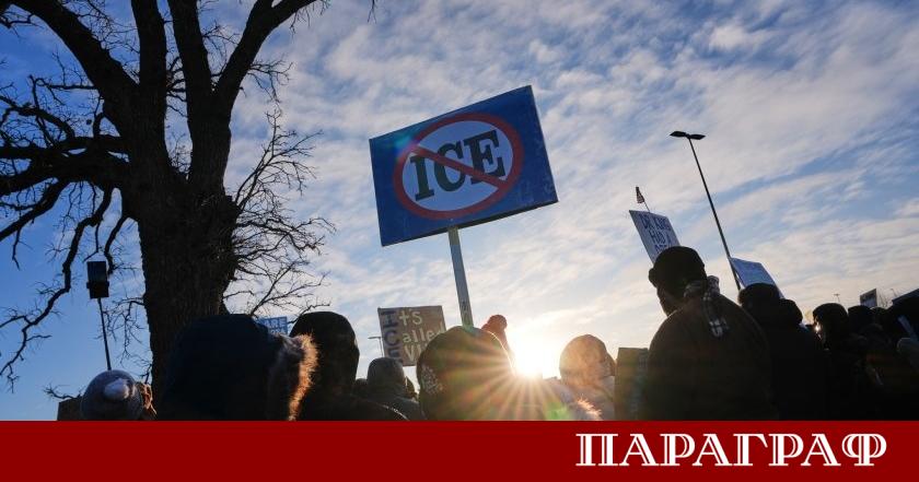 Американският Сенат прие пакет от закони за бюджетни разходи който