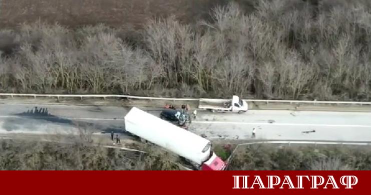 Граждани блокират днес ключовия Главен път I – 3 Бяла