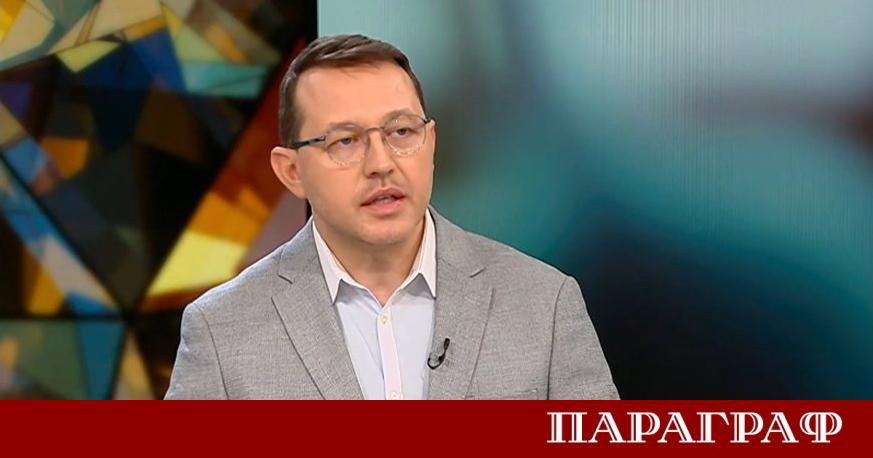 Директорът на СБАЛ по детски болести Проф Иван Митев д