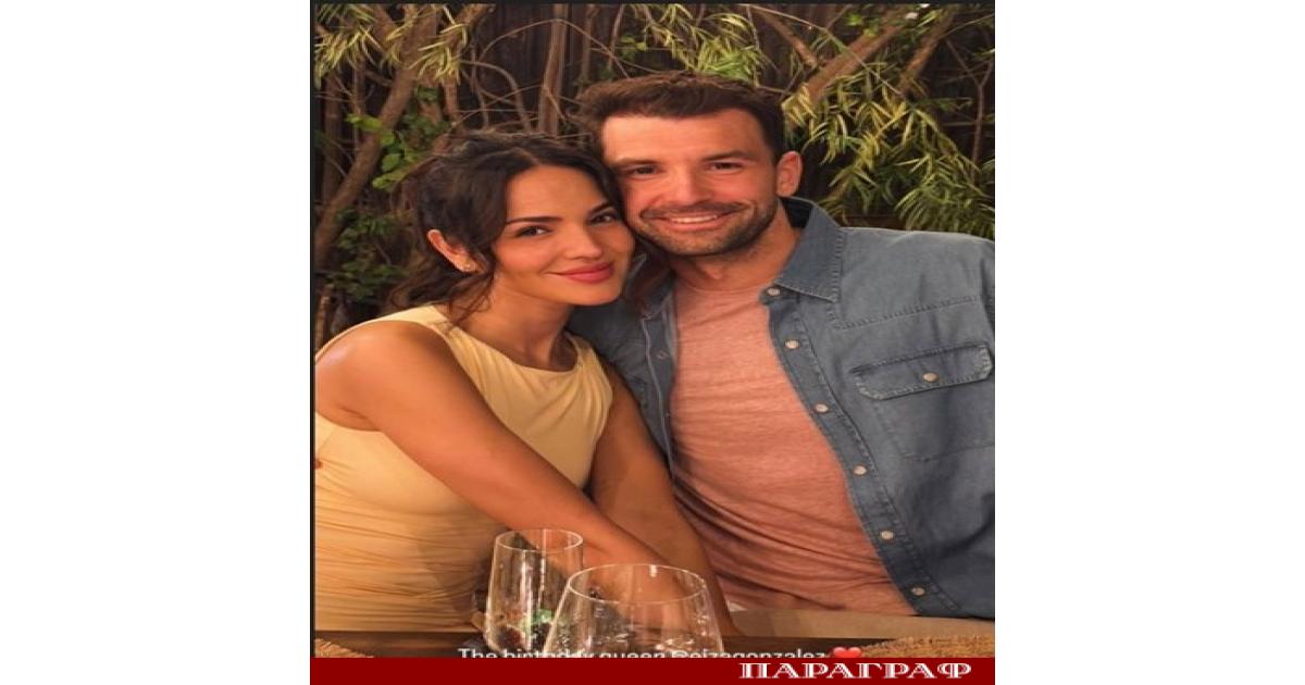 Най добрият български тенисист Григор Димитров отпразнува 36 ия рожден