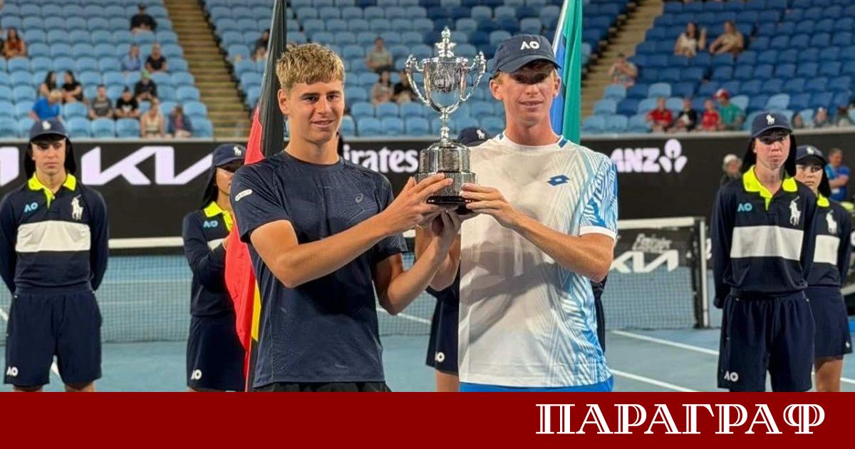 Българският тенис записа нов златен успех в своята история по