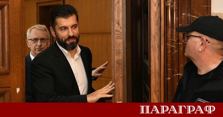 Бившият премиер Кирил Петков влезе в директен задочен спор с