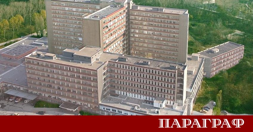 Лекарите в УМБАЛ Пловдив вече трети ден водят тежка битка