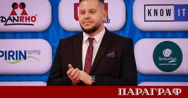 Заместник министърът на младежта и спорта Петър Младенов даде официален