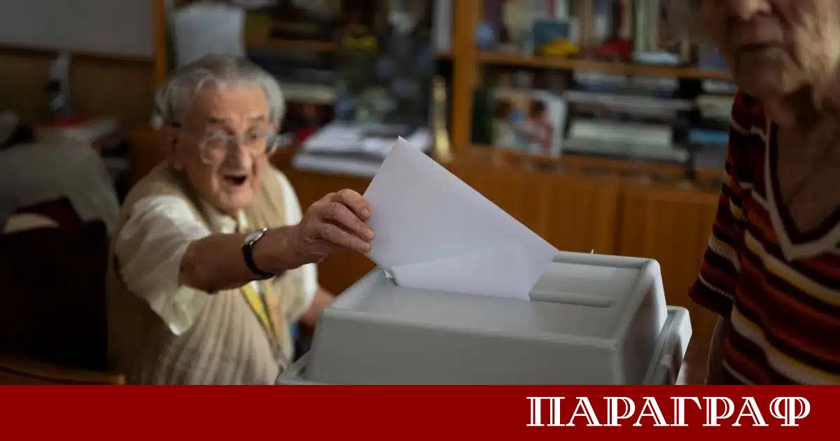 Унгарските пенсионери се очертават като най решаващата електорална сила преди