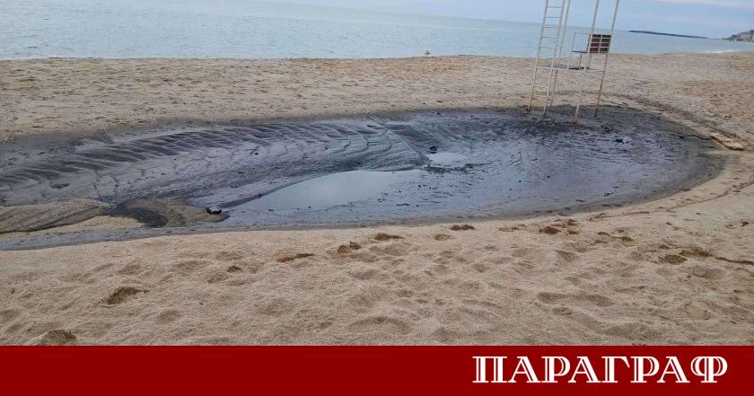 Екологичен инцидент мобилизира институциите във Варна след сигнал за замърсяване