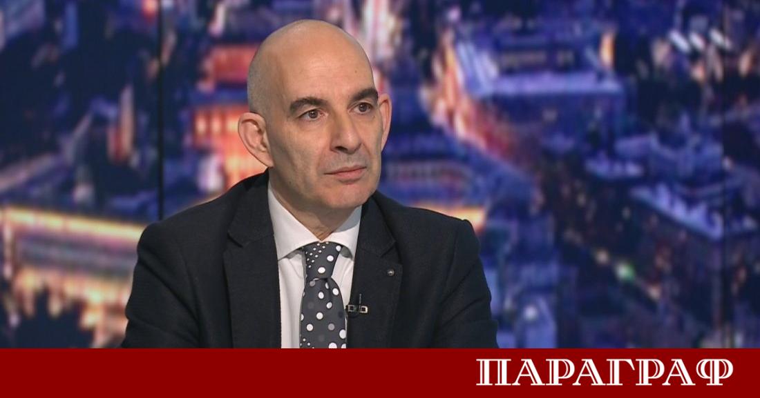 Евродепутатът от Възраждане Петър Волгин определи идеята за Европа на